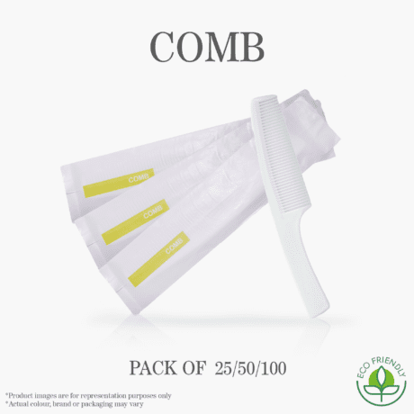 Comb -Eco friendly  White Paper