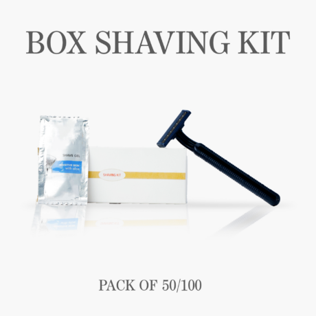 Shaving kit Luxeaura Royale box