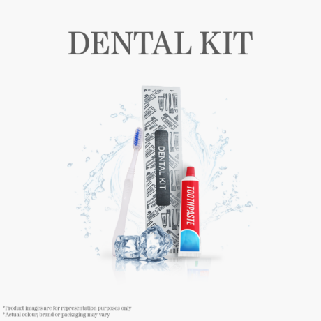 Dental kit Luxeaura Noir box
