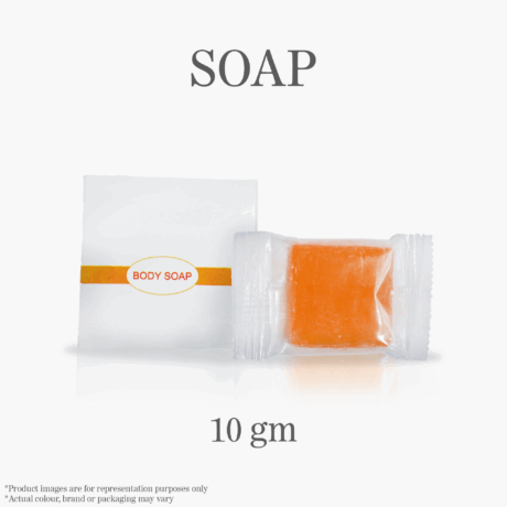 Soap 10g Luxeaura Royale Box