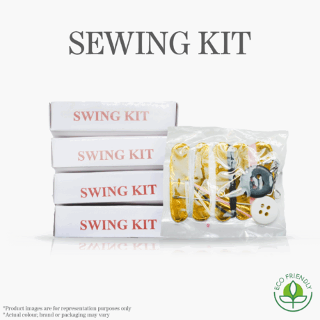 Sewing Kit - Luxeuara Noir box