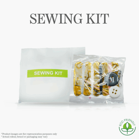 Sewing kit - Eco friendly White Paper