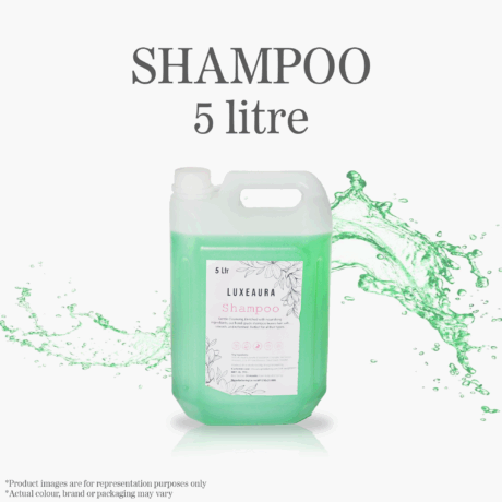 Shampoo - 5 LTR