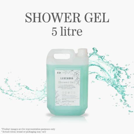 Shower gel - 5 LTR