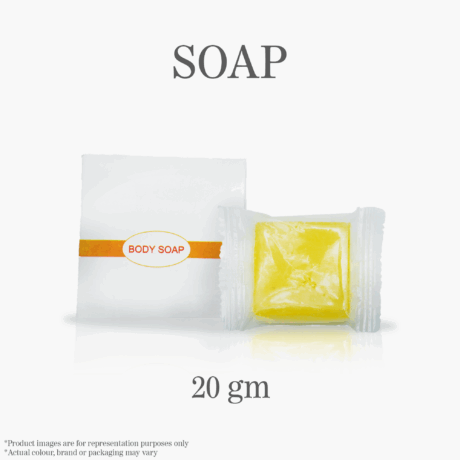 Soap 20g - Luxeaura Royale Box