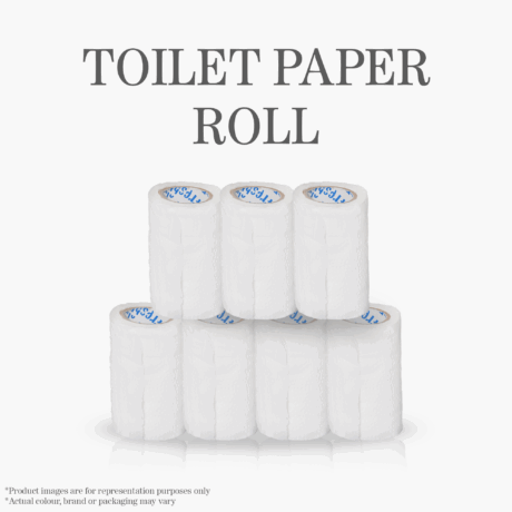 Toilet Paper Roll