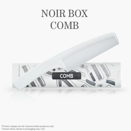 Comb Luxeaura Noir Box
