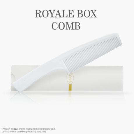 Comb Luxeaura Royale box