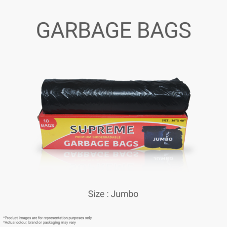 Garbage bag - 36X48-Box packaging