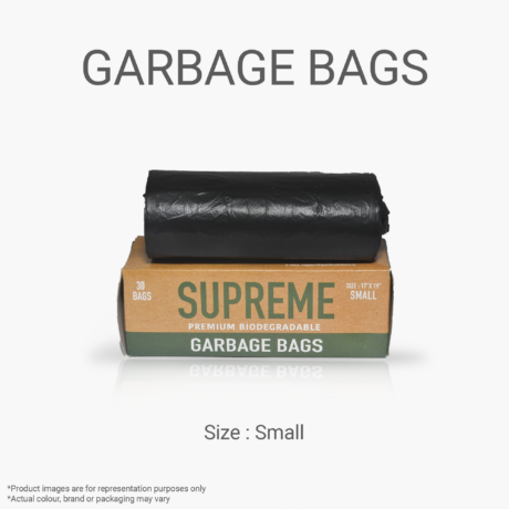 Garbage bag 17x19 Box packaging