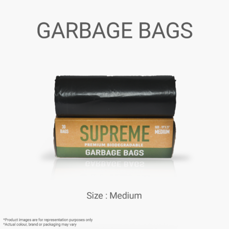 Garbage bag -19X21 Box packaging