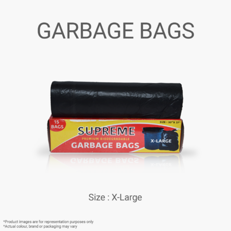 Garbage bag - 30X37 Box packaging